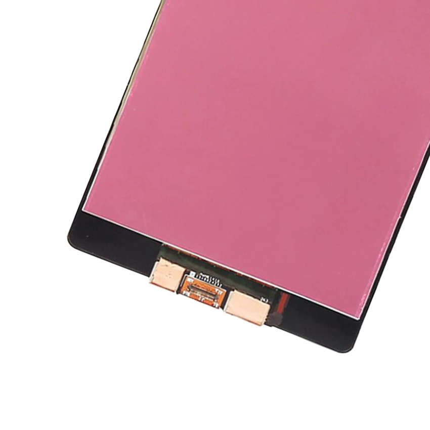 Тестирование 6 0 ''для SONY Xperia T2 ультра ЖК-дисплей Дисплей Сенсорный экран D5322