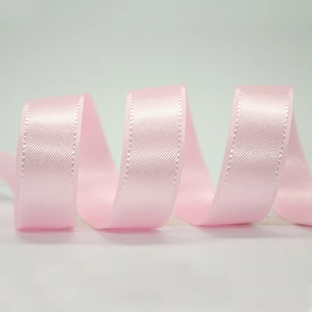 pearl pink 123 Яма тафта край ленты 6 9 16 22 38 мм 1/4 3/8 5/8 7/8 1,5 дюймов 100 ярдов/рулон Необычные ленты Diy подарки ремесла тесьма ручной работы - Цвет: pearl pink 123