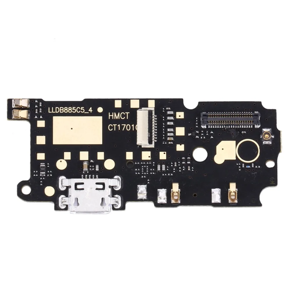 

N iPartsBuy Charging Port Board for Xiaomi Redmi Note 4