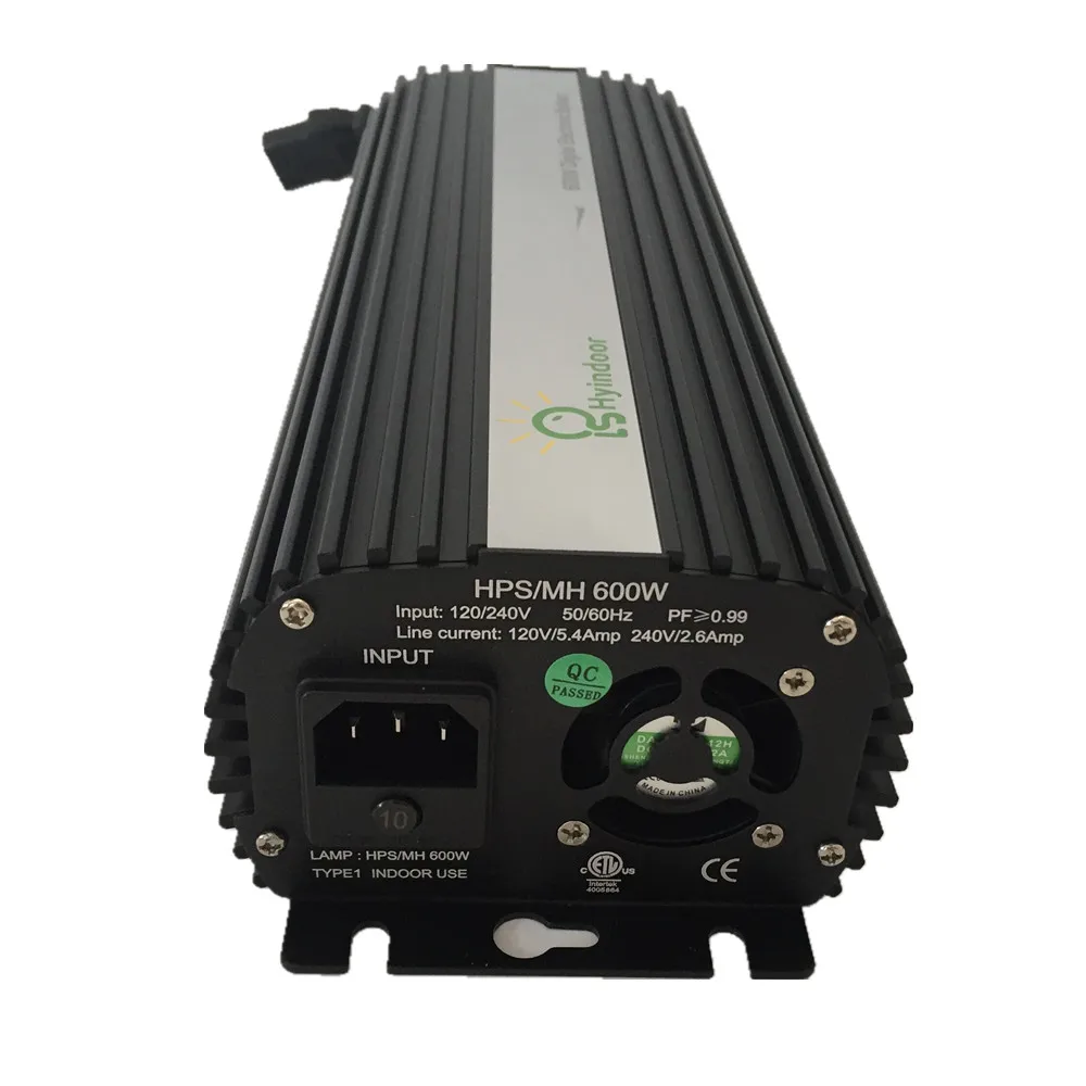 MH/HPS балласт 600 Вт электронный с регулируемой яркостью|ballast capacitor|ballast pcbballast xenon |