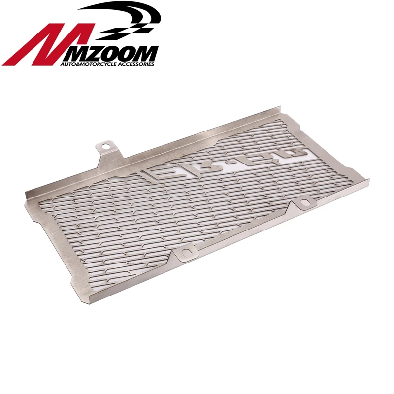 Аксессуары для мотоциклов Защита радиатора из нержавеющей стали протектор