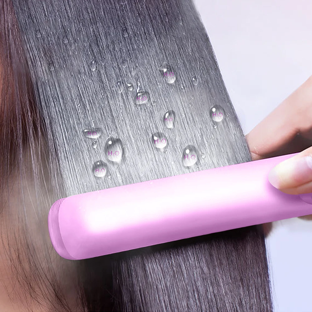 Выпрямитель для волос Электрический антистатический с подогревом|hair styling tools|styling
