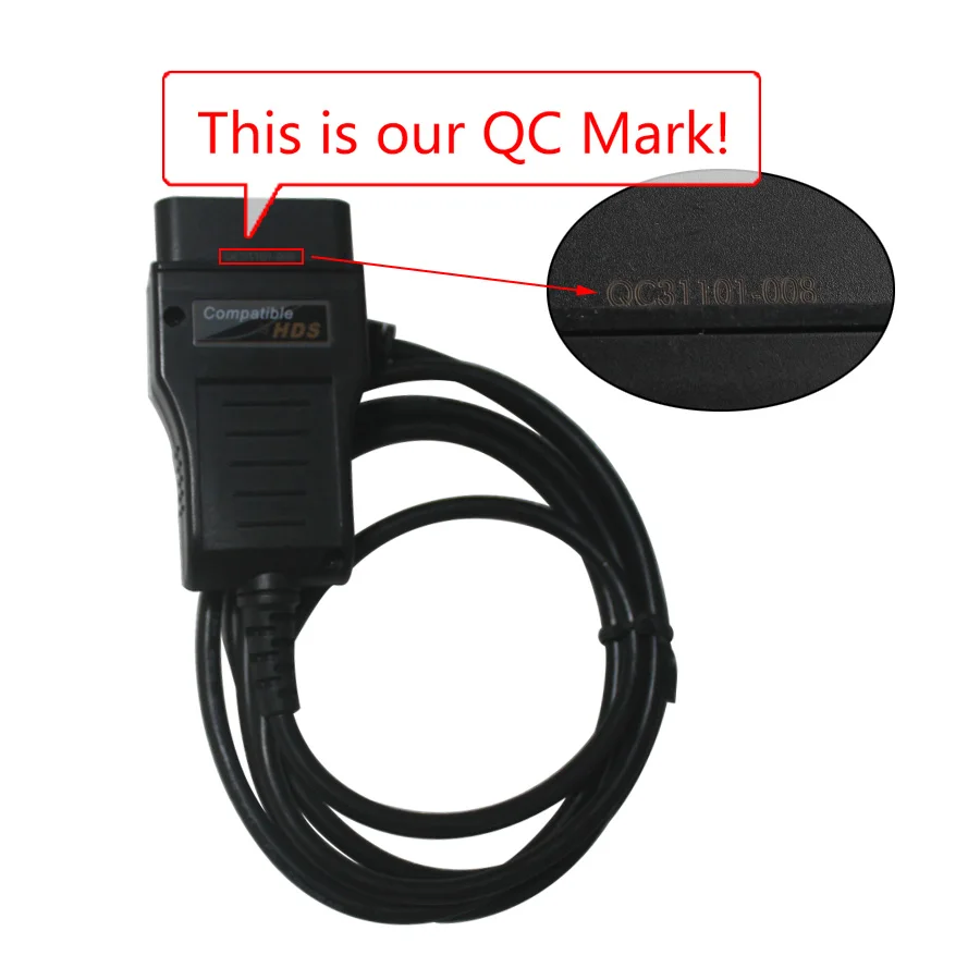 

HOT OFFER XHORSE HDS Cable Diagnostic Cable Auto OBD2 HDS Cable For Hond-a