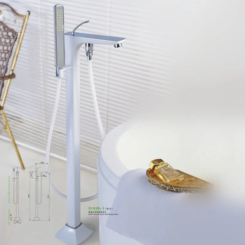 Новое поступление 2018 оптовая продажа высококачественный напольный смеситель