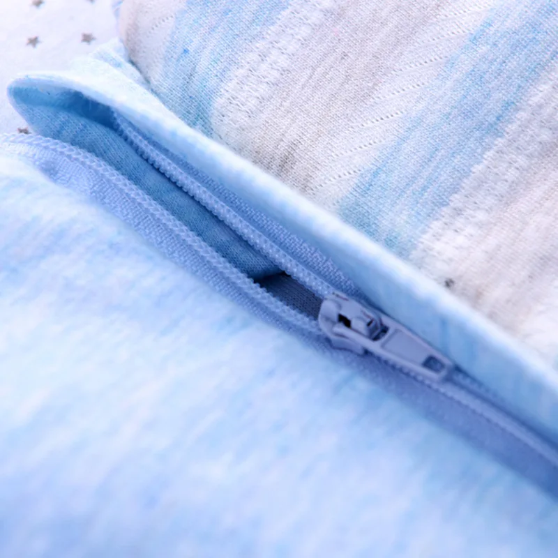 FEWIYONI/ г. Осенне-зимний спальный мешок для малышей; хлопковый спальный мешок со съемными рукавами для ног