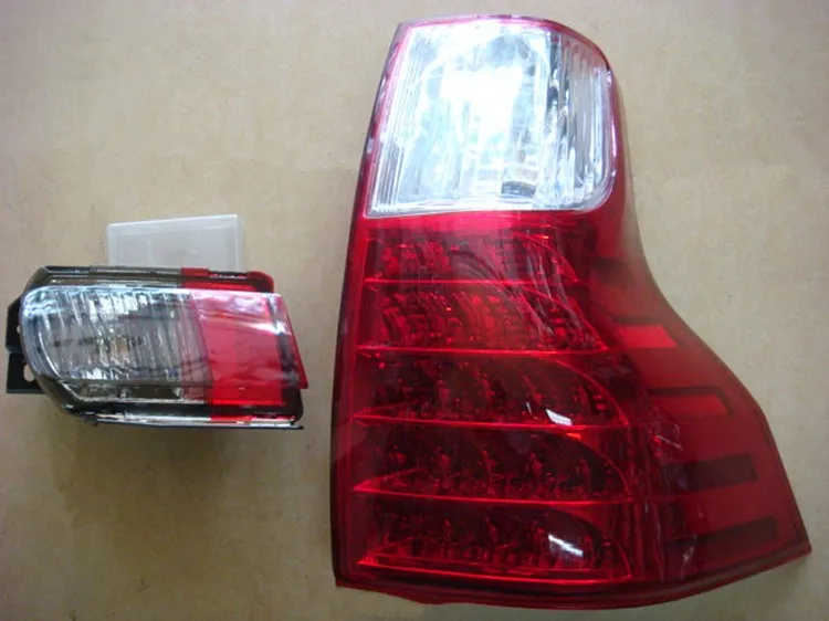 

Osmrk rear light, tail lamp inner for Toyota land cruiser prado LC150 4000 2700 4 pcs of 1 set,free shipping