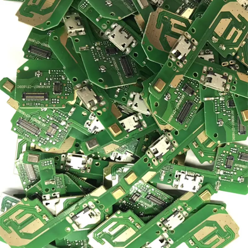 Для Xiao Mi Hongmi 6 USB разъем плата для зарядки зарядное устройство Модуль Xiaomi Redmi6