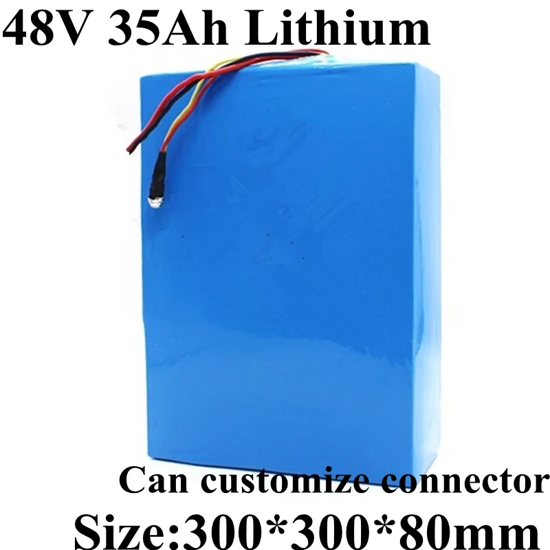 

High 48v 35Ah 40Ah li-ion battery electric surfboard jet board life foils efoil hydrofoil fliteboard 5000w power motor + charger