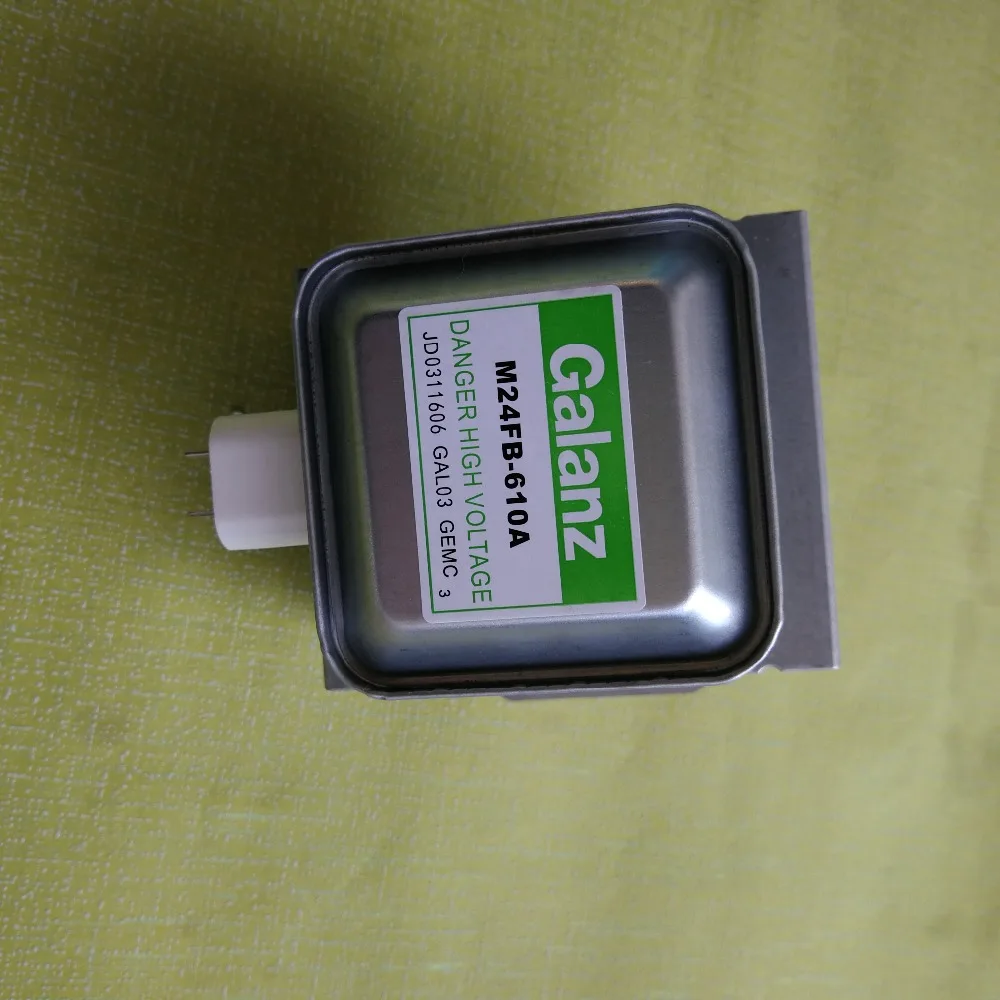 Запчасти для микроволновой печи микроволновая печь Magnetron Galanz m24fb 610a (шесть