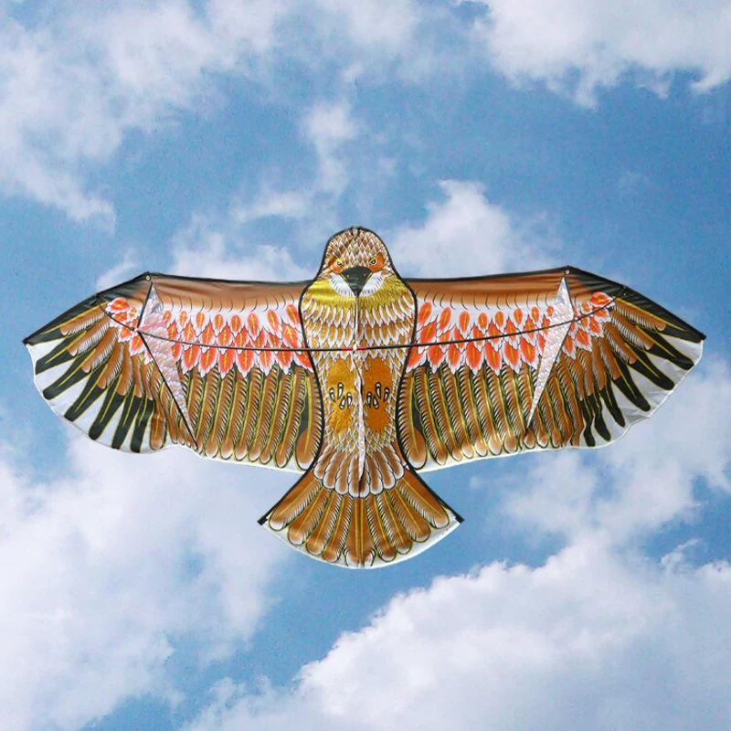 Бесплатная доставка воздушный змей eagle 10 шт./лот нейлоновые воздушные уличные