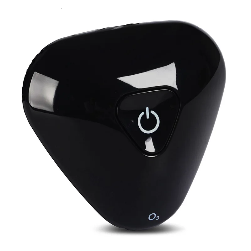 Дропшиппинг портативный мини стерилизатор генератор озона очиститель воздуха