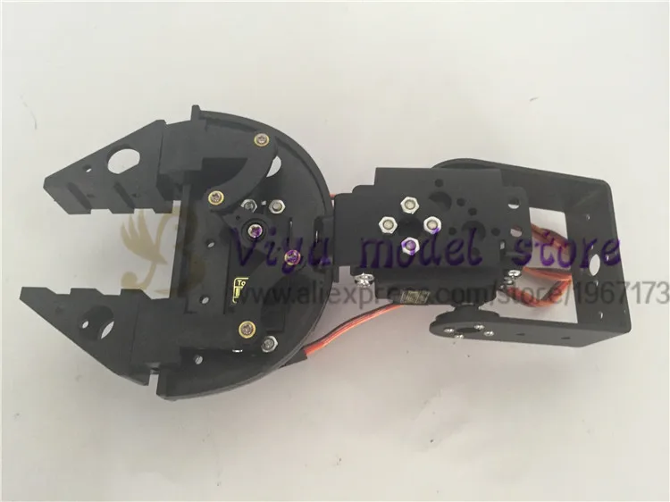 2 DOF степень свободы Механическая фотокоготь машина ручной зажим автомобильный