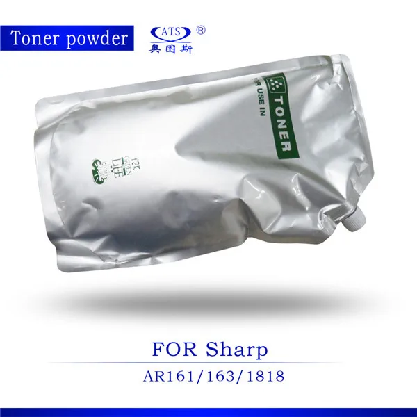 Лучшие продажи продуктов Тонер порошок AR161 163 1818 Сделано в Китае | Компьютеры и
