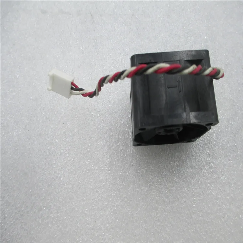 NMB 1611KL-04W-B59 T55 4028 40x40x28 мм охлаждающий вентилятор DC 12V 0.39A для сервера CISCO 2811 |