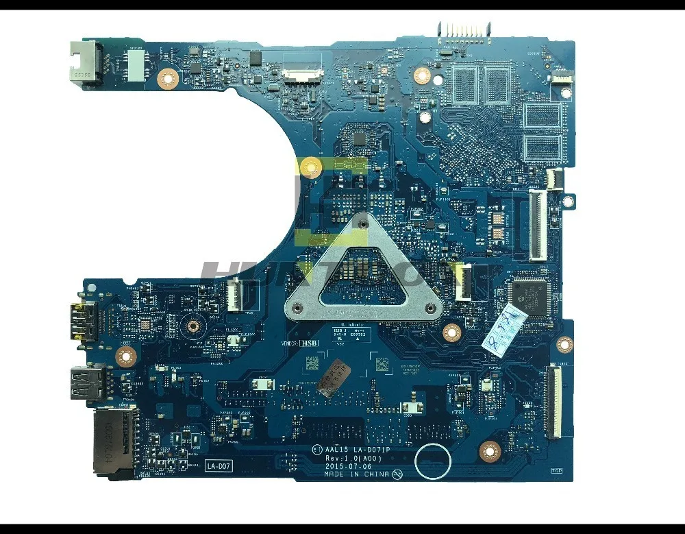 Оптовая продажа материнская плата для ноутбука Dell Inspiron 5559 лампа заднего вида