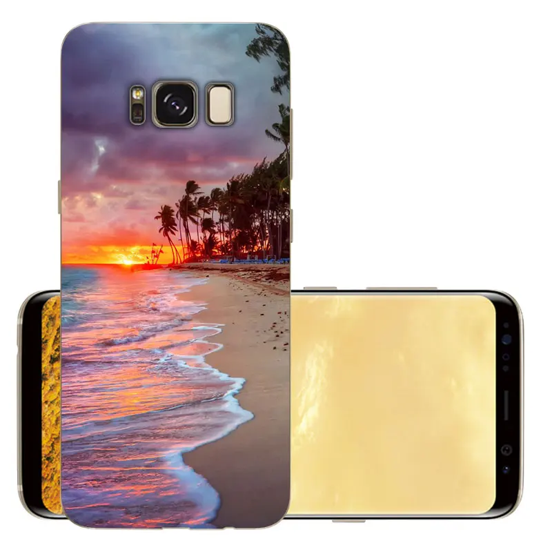 SRL Чехол для samsung S8, чехол, мягкий силиконовый чехол для samsung Galaxy S8, чехол для телефона, ТПУ, чехол для Galaxy S8 - Цвет: SRL