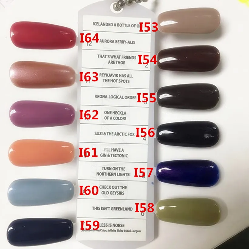 Гель-лак для ногтей с УФ-подсветкой 15 мл исландский 2018 | Красота и здоровье