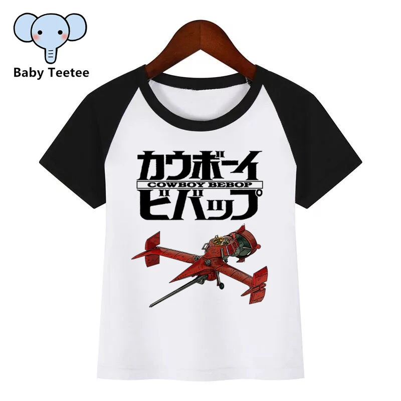 Футболка детская с круглым вырезом и забавным ковбойским принтом|Тройники| |