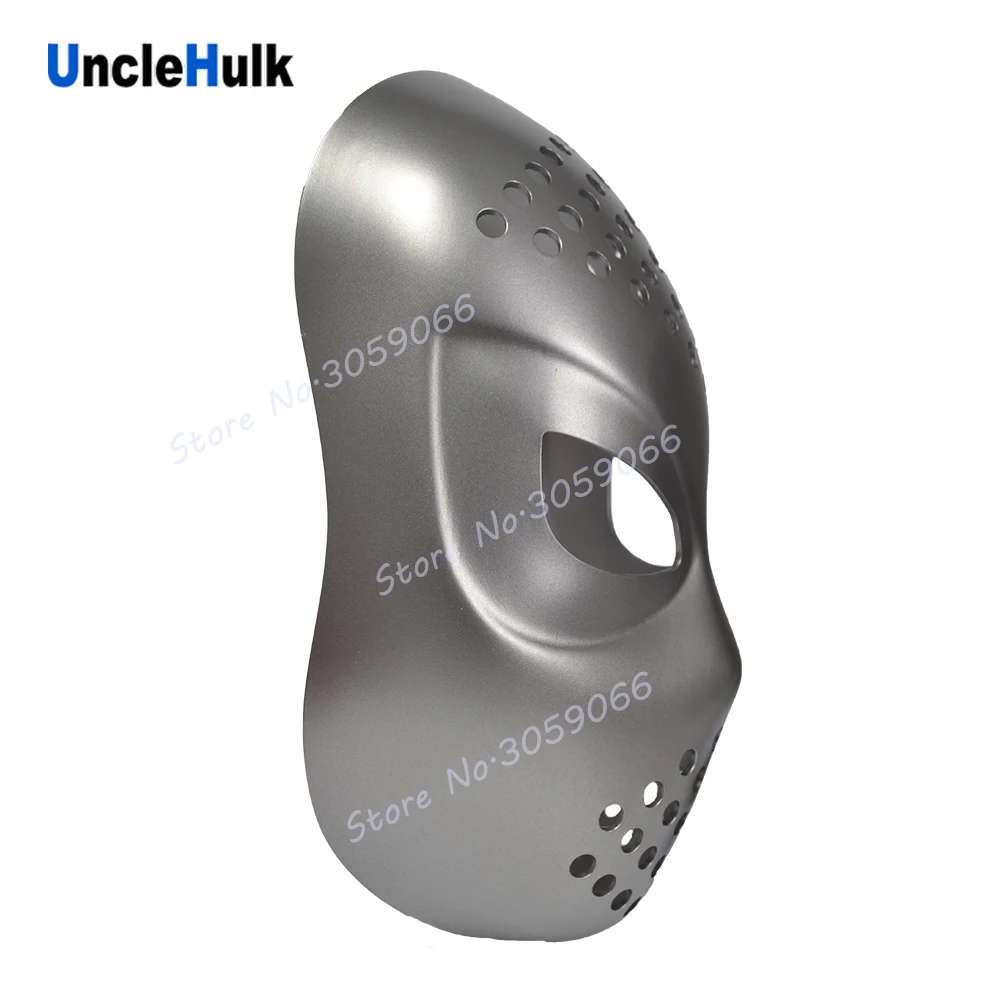 Faceshell версия 2 (Нетоксичный АБС-пластик)-реквизит для косплея | UncleHulk Тематическая