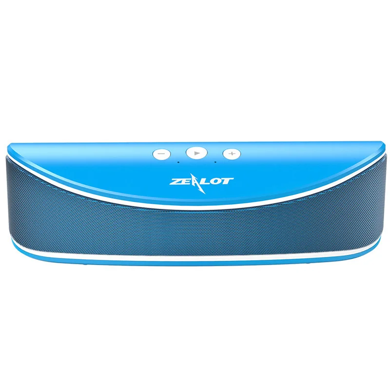 ZEALOT S2 Портативный беспроводной Bluetooth 4 0 динамик поддержка tf-карты AUX U диск