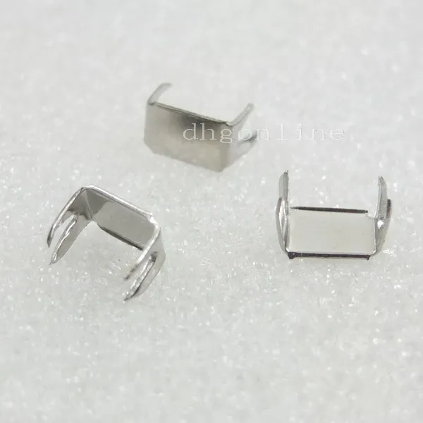 2000 шт. заглушки для молнии верхние и нижние Заглушки спирального слайдера