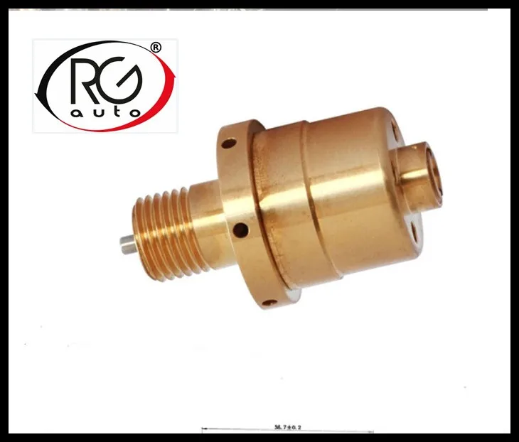 Автоматический регулирующий клапан кондиционера для компрессоров SANDEN SD7V16 SD7V12
