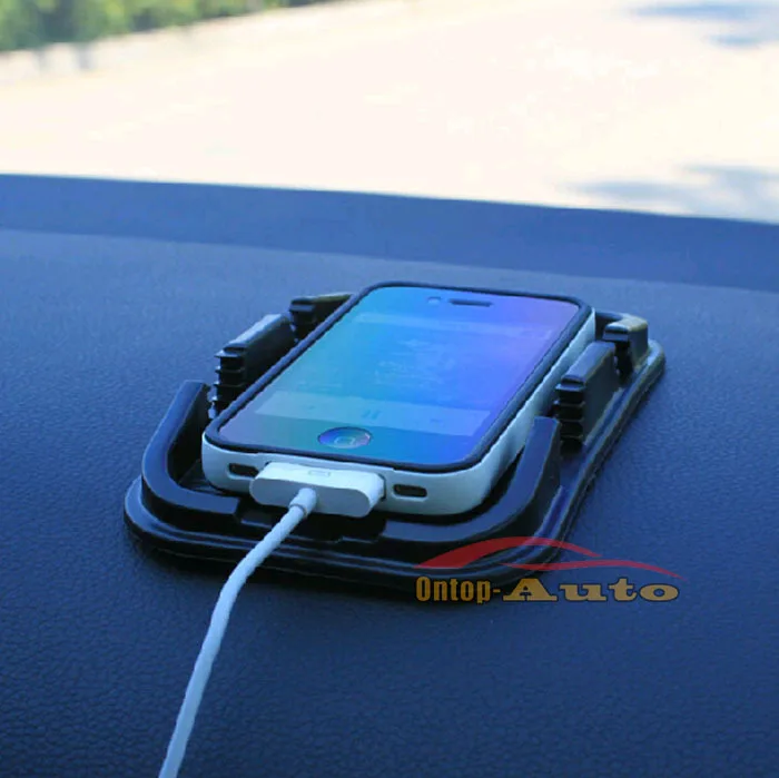 Нескользящий коврик для приборной панели автомобиля аксессуары салона