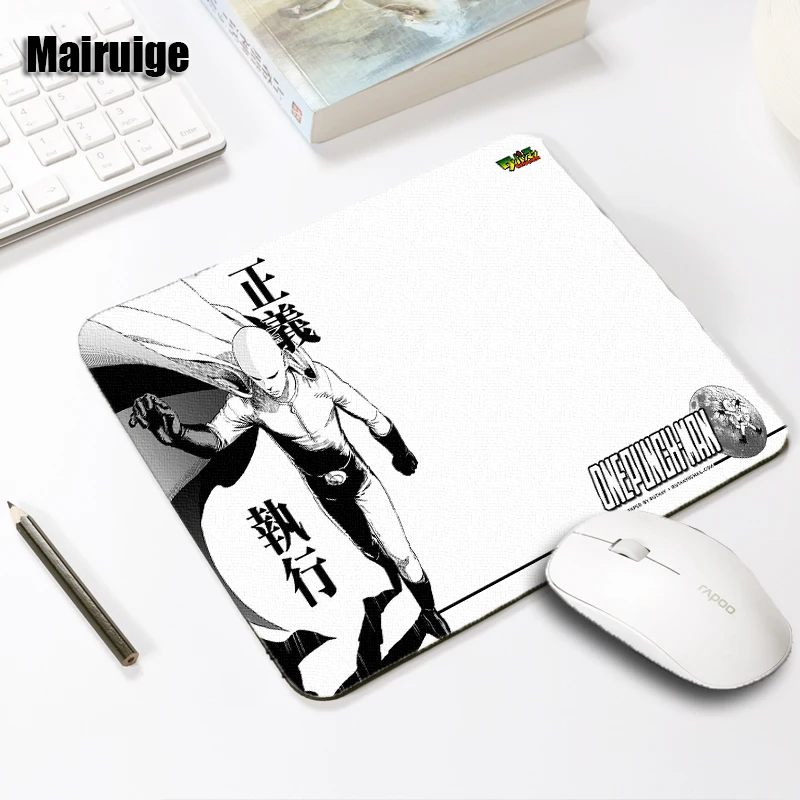Mairuige ONE PUNCH MAN/хит продаж Аниме Мышь колодки анимационный комикс резиновый коврик