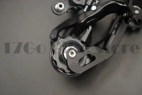Shimano SLX RD M670 SGS тень задний переключатель длинный 10 скорость производительности