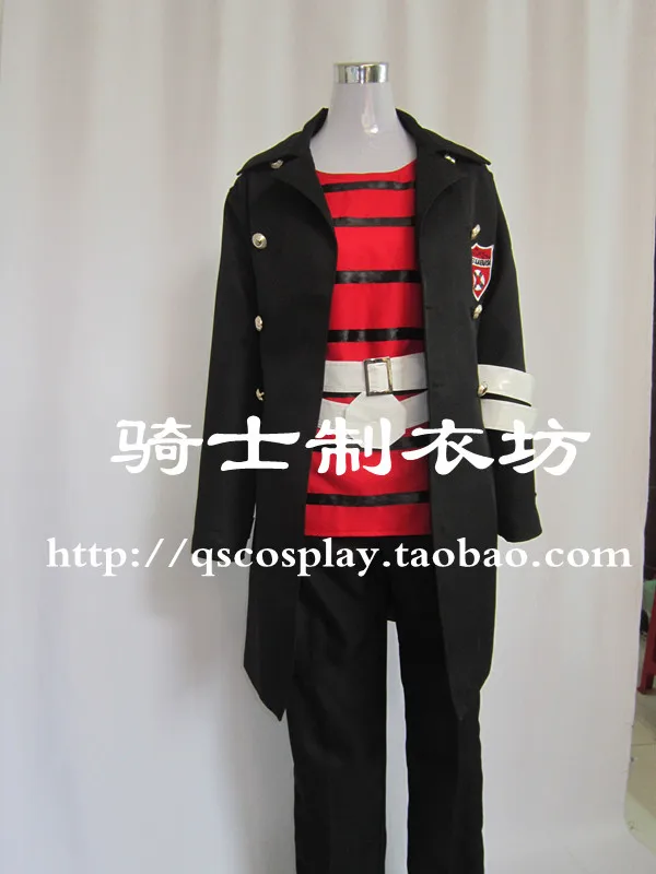 

2016 Hitman Reborn! Belphegor Belufuegolu Cosplay Costume custom any size