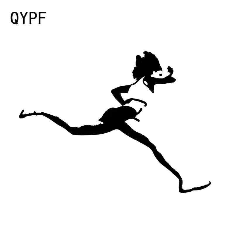 Интересные декоративные автомобильные наклейки QYPF 14 8*11 см виниловые аксессуары