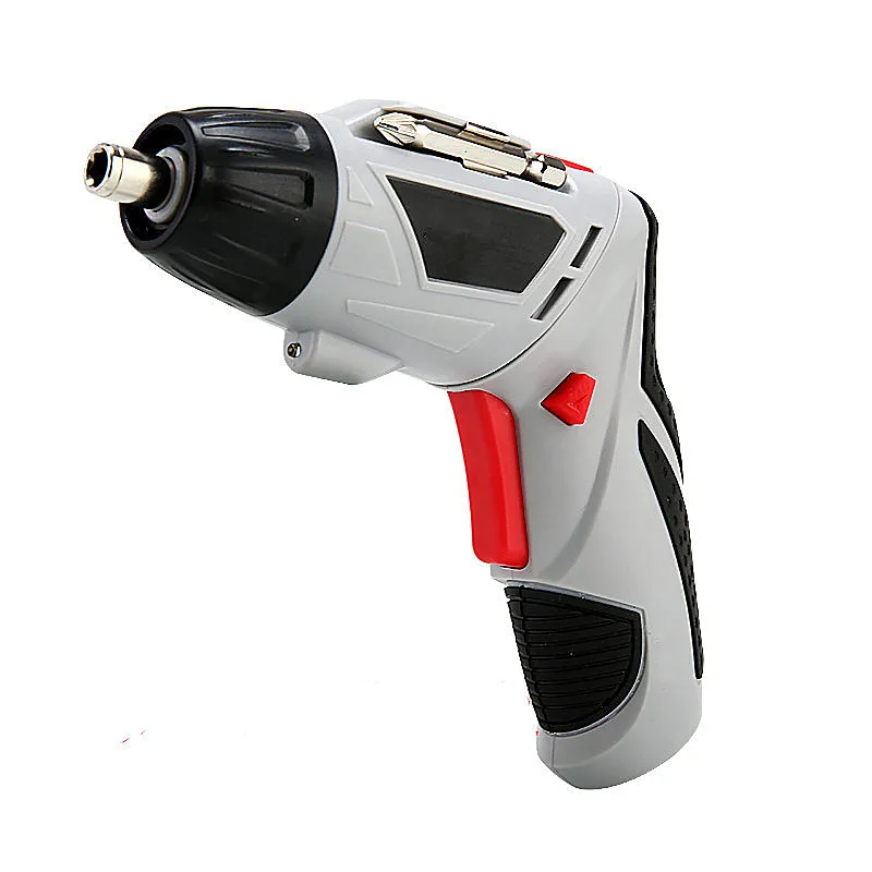 Электрическая отвертка 4 8 В многофункциональная перезаряжаемая ручная дрель