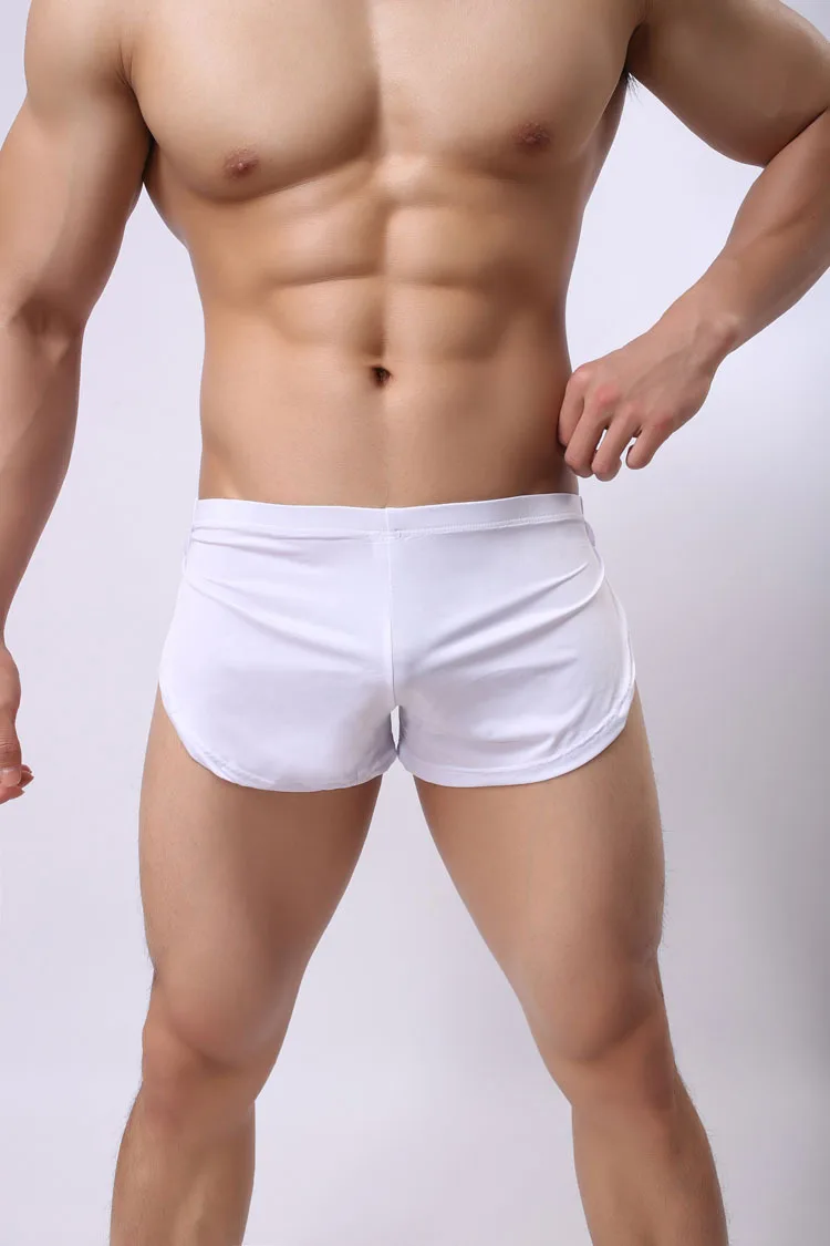 Мужские трусы боксеры с мешочком для пениса|boxer trunks|brand men's underwear boxersmens boxers |