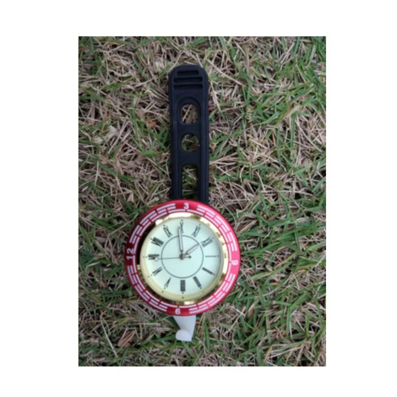 red quartz watch Кварцевые цифровые часы для Xiaomi Mijia M365 электрический скутер скейтборд Тормозная рукоятка передач силиконовый защитный чехол оболочка - Цвет: red quartz watch