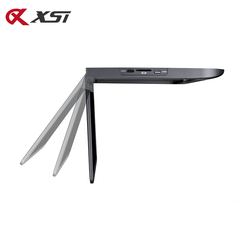 Флип монитор XST 13 3 с креплением на крышу Полноразмерным экраном 1920x1080 MP5 плеером