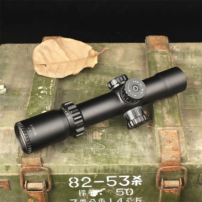 T-Eagle 1-10x30 тактический прицел для AirRifle sniper охотничья Оптика прицел для стрельбы и на открытом воздухе