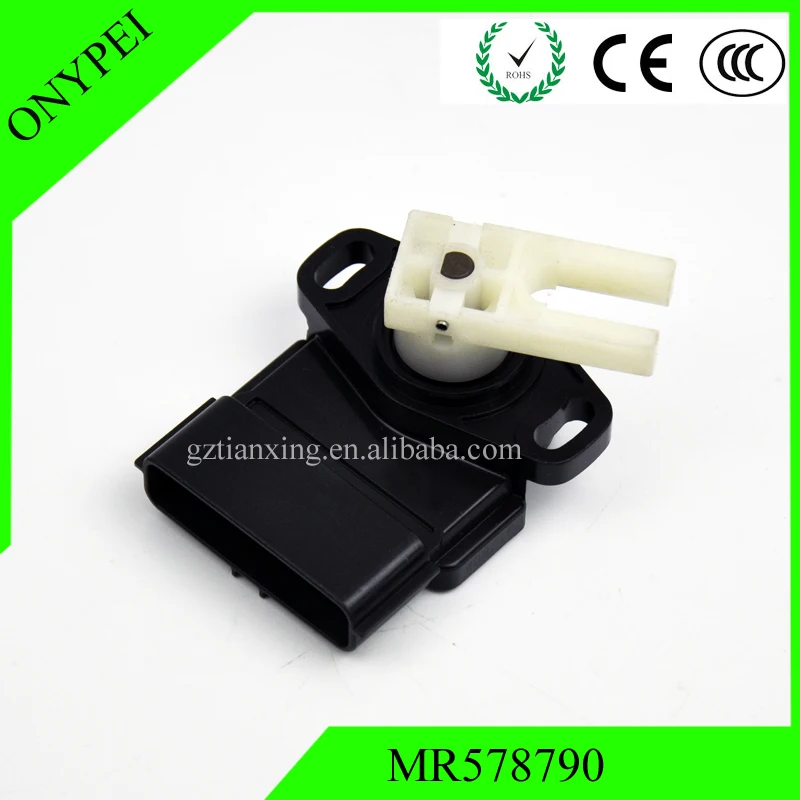 MR578790 TPS Датчик положения дроссельной заслонки для Mitsubishi Outlander MR578861 MR578862 MR475079
