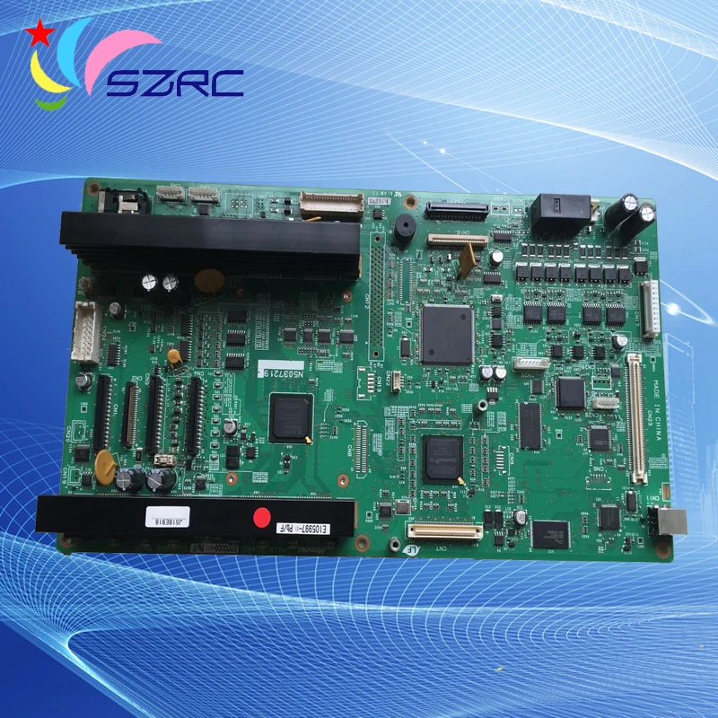 

High quality original main board For Mimaki JV33 TS3 mother board