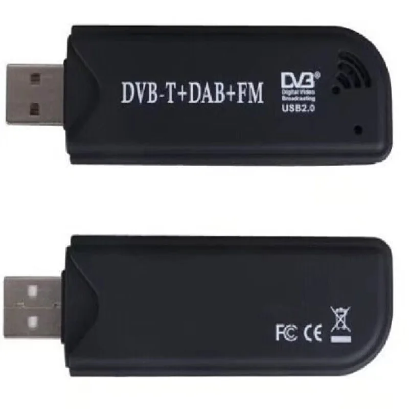 Sanchow USB FM+DAB+DVB-T+SDR Dongle STICK 2.0 Digital TV Tuner RTL2832U &amp R820T | Электроника