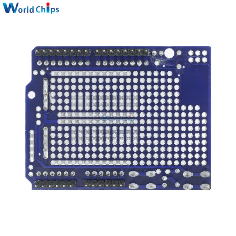 Proto Shield прототип Плата расширения SYB-170 мини пайки макет для Arduino UNO R3 MEGA328P ATMEGA328P ProtoShield One
