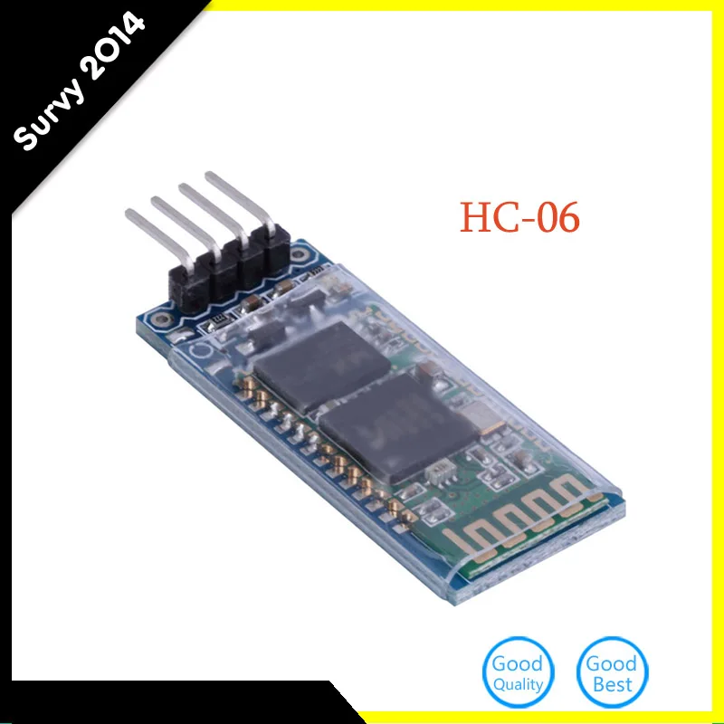 Slave HC 06 беспроводной Bluetooth Transeiver RF Master Module|rf module|wireless modulemodule bluetooth |