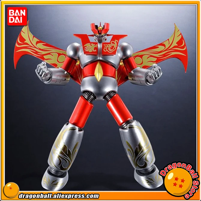 Фигурка Mazinger Z оригинальная суперробот чогокин BANDAI Tamashii модель 2017 Ограниченная