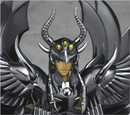Фигурка из японского аниме Saint Seiya оригинальная тканевая мифовая фигурка в стиле