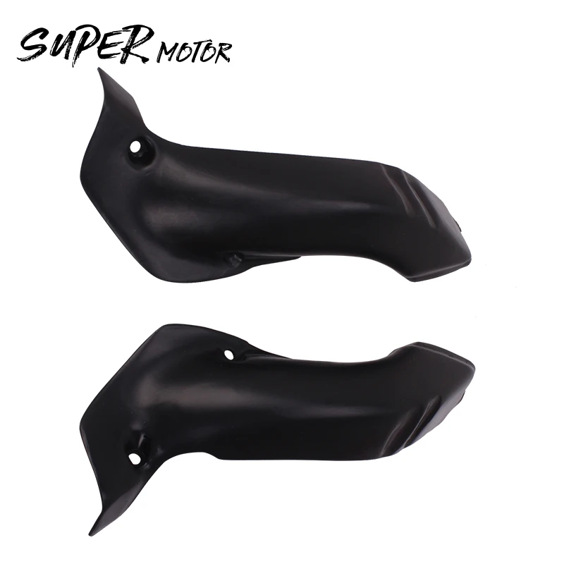 Трубка воздухозаборника для мотоцикла Honda CBR400 NC29 CBR400RR CBR 400 RR MC29 1 пара|Козырьки от