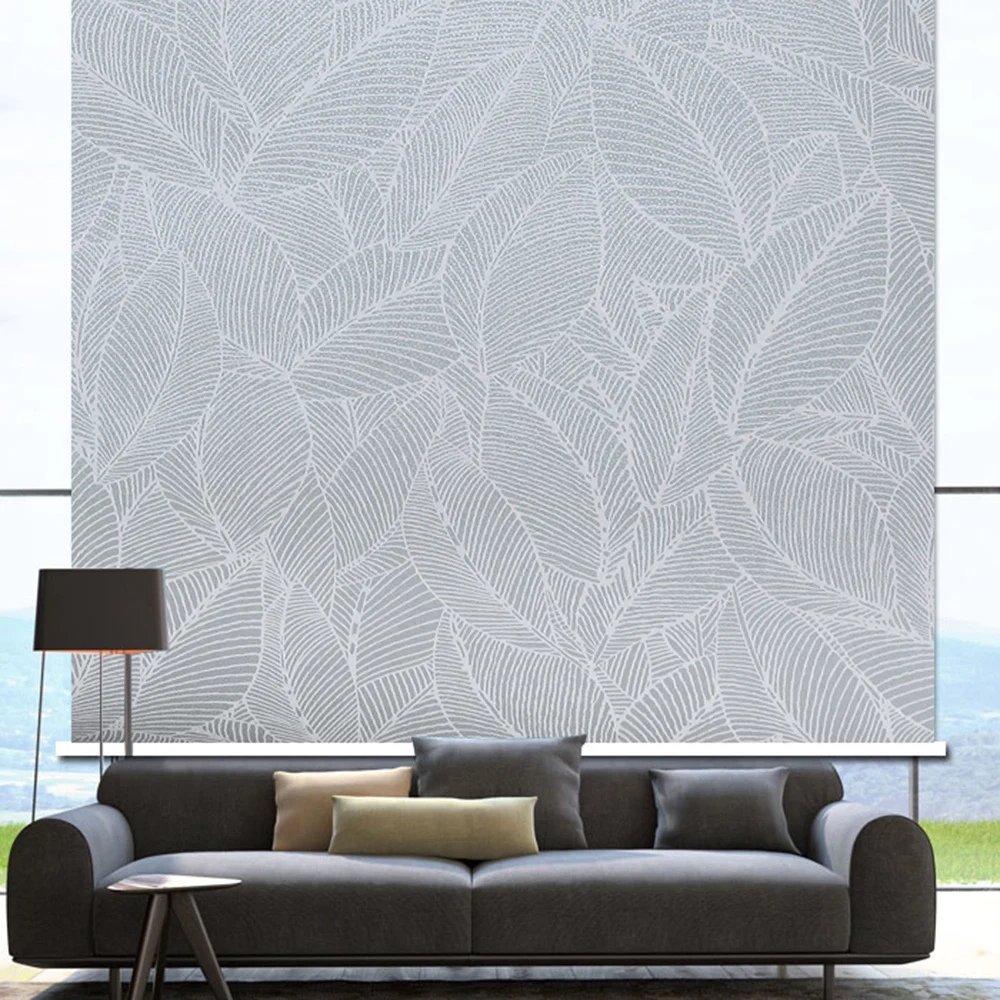 MOMO Window Blinds Shades Blackout Floral Curtains Roller Thermal Insulated Fabric Custom Size QZ 001 | Дом и сад