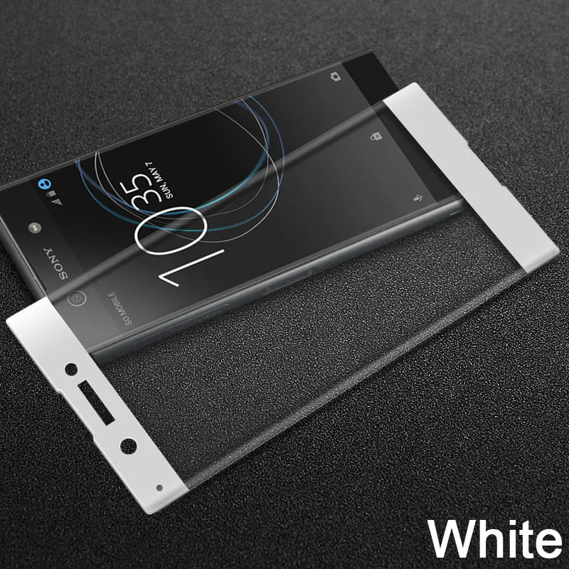Защитное стекло для Sony Xperia XA1/XA1 Dual G3121 23 25 G3112 16 | Мобильные телефоны и аксессуары