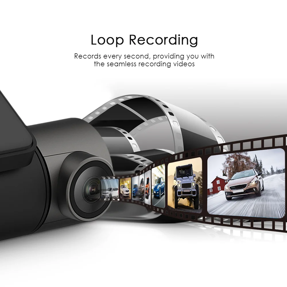 70mai Dash Cam Pro Русская версия Smart WiFi Автомобильный видеорегистратор HD 1944P камера