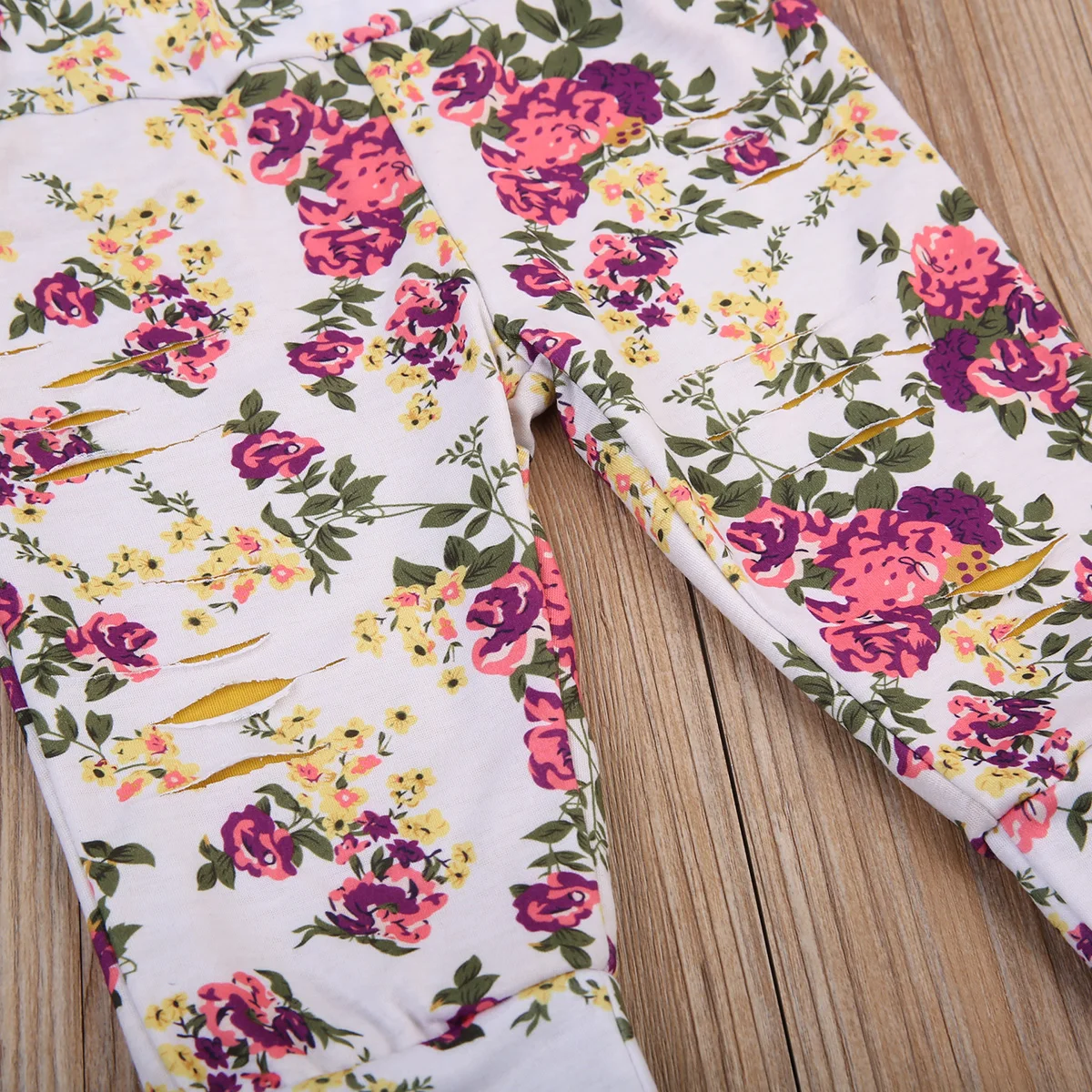 2017 Babies Girl Clothing Toddler Kids Baby Girls Floral Printed Harem Pants Trousers Leggings Clothes |