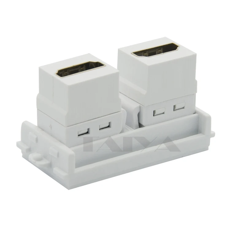 Двойной HDMI сочетают в себе мультимедийный коннектор|connector|connector hdmi |