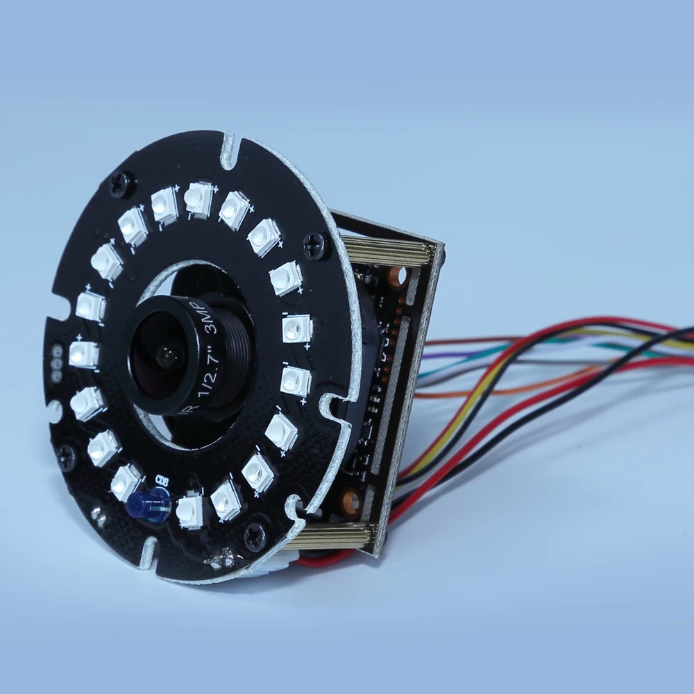 2 0 мегапикселя sony IMX307 Starlight CMOS сенсор дома безопасности cam модуль для